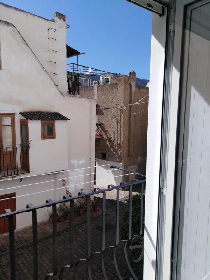 Appartamento Asia Λίπαρι Εξωτερικό φωτογραφία